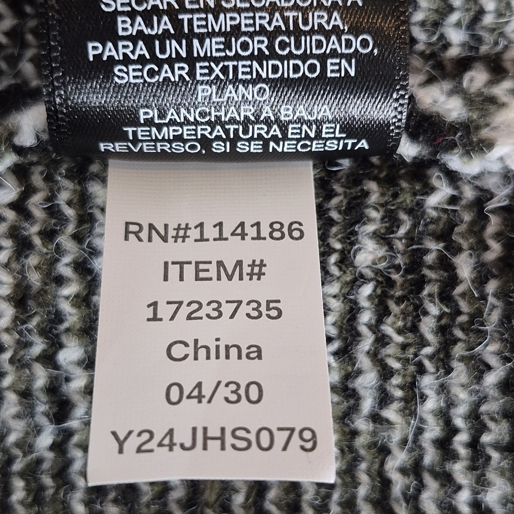 Frye The Cozy Cardigan - Size L - Picture 14 of 16